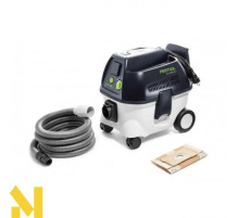 Пилосос Festool CT 17 E CLEANTEC