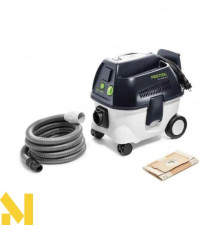 Пилосос Festool CT 17 E CLEANTEC