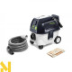 Пилосос Festool CT 17 E CLEANTEC