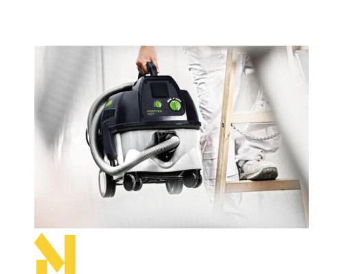 Пилосос Festool CT 17 E CLEANTEC