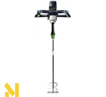 Міксер будівельний Festool MX 1000/2 E EF HS2