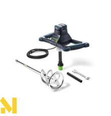 Міксер будівельний Festool MX 1200 E EF HS2