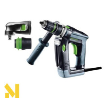 Дриль Festool R 18/4 E FFP-Set