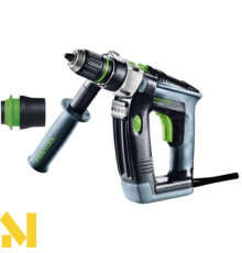 Дриль ударний Festool PD 20/4 E FFP-Plus