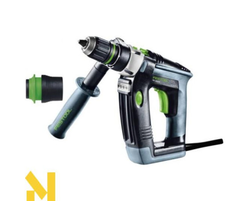 Дриль ударний Festool PD 20/4 E FFP-Plus