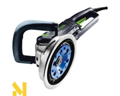 Шліфмашинка алмазна Festool RG 130 E-Set DIA ABR