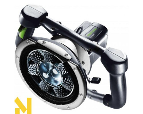 Фрезер зачисний Festool RG 150 E-Set SZ