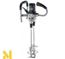 Міксер будівельний Festool MX 1600/2 EQ DUO DOUBLE