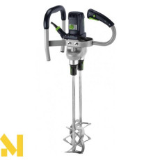 Міксер будівельний Festool MX 1600/2 EQ DUO COMBI