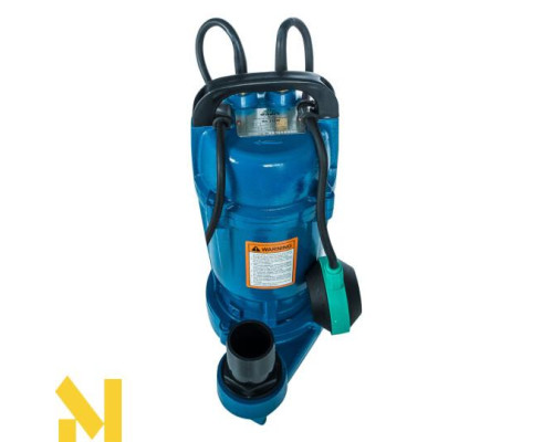 Насос заглибний дренажно-фекальний Vitals aqua KC 1120f