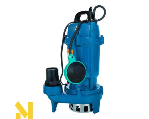 Насос заглибний дренажно-фекальний Vitals aqua KC 1120f