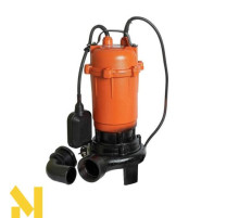 Насос занурювальний дренажно-фекальний PowerCraft WQCD 2200f