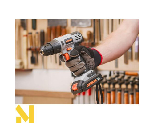 Шуруповерт акумуляторний STHOR 78080 (без АКБ та ЗП)