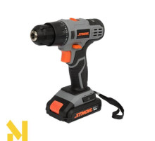 Шуруповерт акумуляторний STHOR 78081