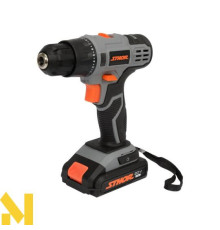 Шуруповерт акумуляторний STHOR 78081