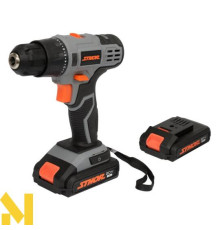 Шуруповерт акумуляторний STHOR 78082