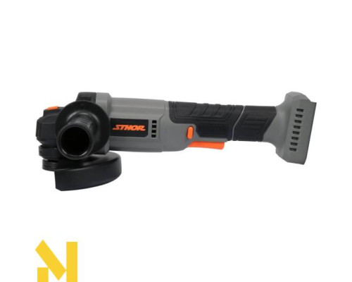 Шліфмашина кутова акумуляторна STHOR 78090 (без АКБ та ЗП)