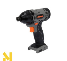 Гайковерт акумуляторний STHOR 78113 (без АКБ та ЗП)