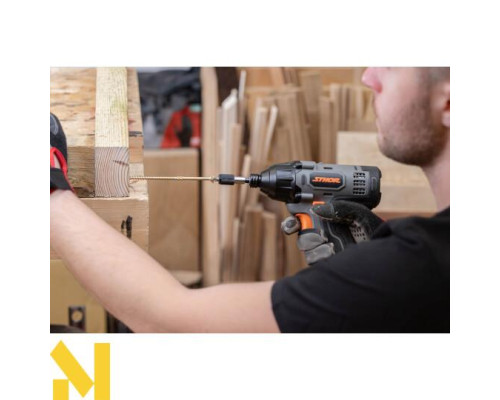 Гайковерт акумуляторний STHOR 78113 (без АКБ та ЗП)