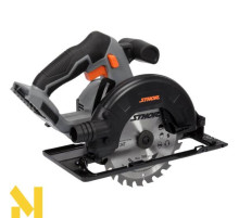 Пила дискова акумуляторна STHOR 78132 (без АКБ та ЗП)