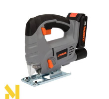 Лобзик акумуляторний STHOR 78137