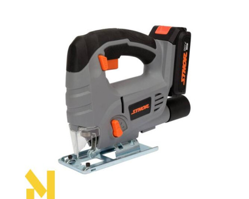 Лобзик акумуляторний STHOR 78137