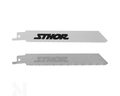 Пила шабельна акумуляторна STHOR 78138 (без АКБ та ЗП)