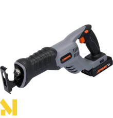 Пила шабельна акумуляторна STHOR 78139