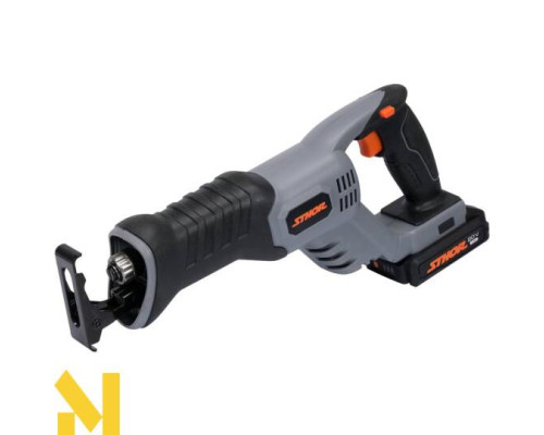 Пила шабельна акумуляторна STHOR 78139