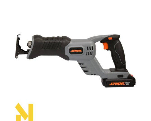 Пила шабельна акумуляторна STHOR 78139