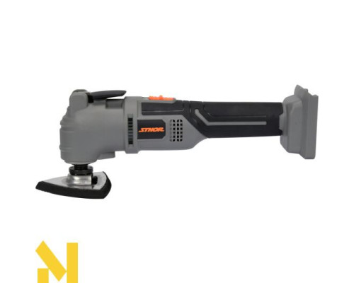 Багатофункціональний інструмент (реноватор) акумуляторний STHOR 78151 (без АКБ та ЗП)