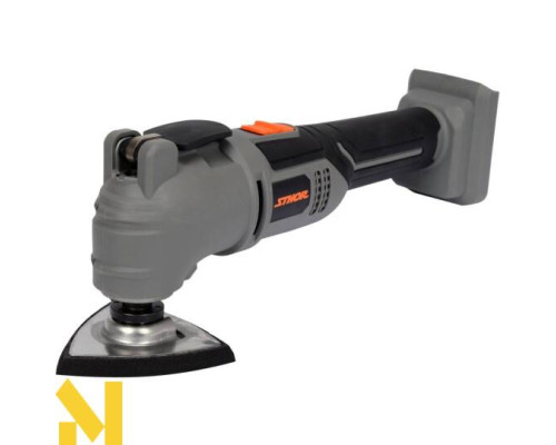 Багатофункціональний інструмент (реноватор) акумуляторний STHOR 78151 (без АКБ та ЗП)