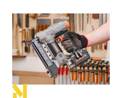 Степлер акумуляторний STHOR 78158 (без АКБ та ЗП)