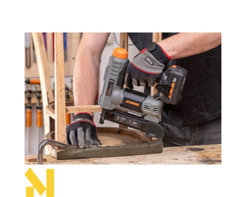 Степлер акумуляторний STHOR 78158 (без АКБ та ЗП)