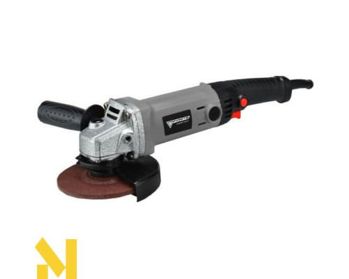 Болгарка (кутова шліфмашина) Forte AG 9-125 L