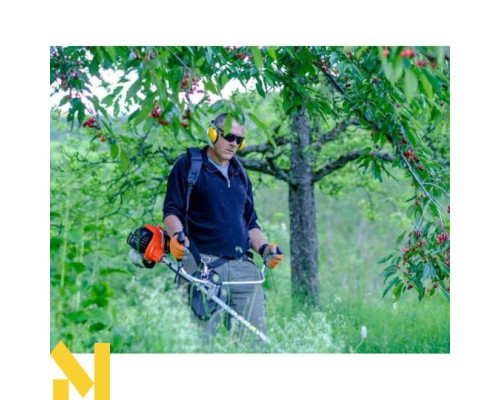 Мотокоса ECHO SRM-2620TES/U