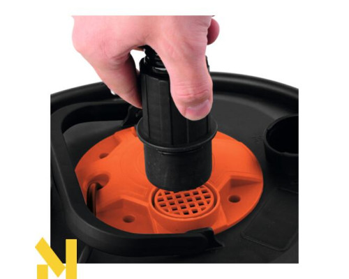 Пилосос для попелу VOREL 78870