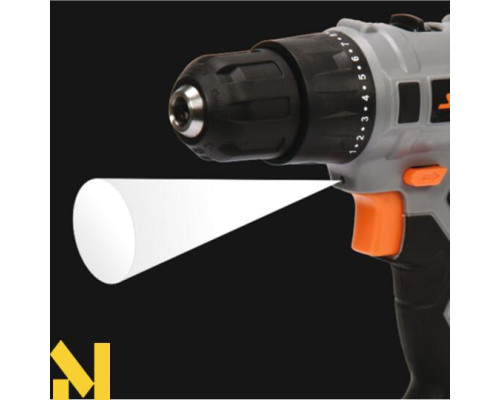 Дриль-шуруповерт акумуляторний STHOR 78972