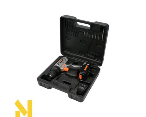 Дриль-шуруповерт акумуляторний STHOR 78974