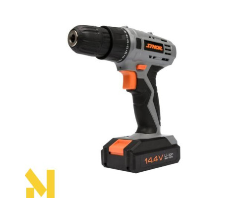 Дриль-шуруповерт акумуляторний STHOR 78982