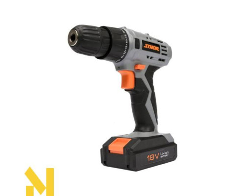 Дриль-шуруповерт акумуляторний STHOR 78983