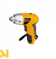 Викрутка акумуляторна Tolsen T-3,6/1,3