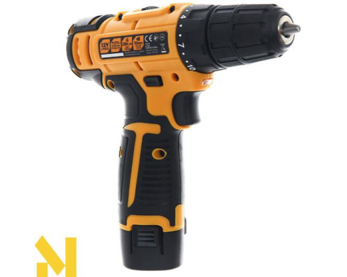 Шуруповерт акумуляторний Tolsen Т-12/1500