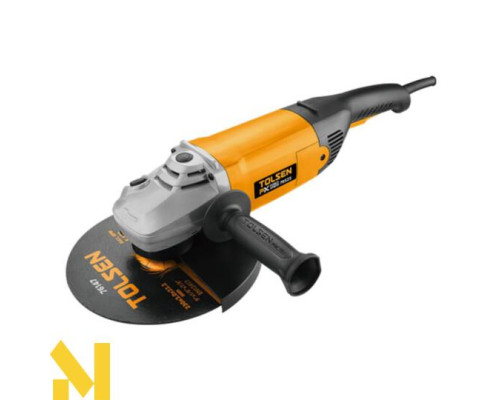 Болгарка (шліфмашина кутова) Tolsen Е-230/2350