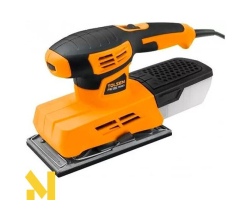 Шліфмашина вібраційна Tolsen Т-220