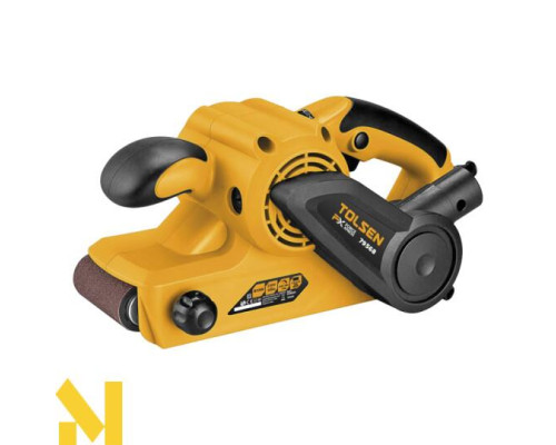 Шліфмашина стрічкова Tolsen Т-810