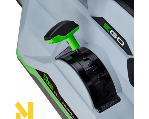 Газонокосарка акумуляторна EGO LM2135E-SP (0500019007)