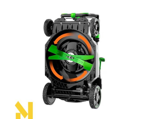 Газонокосарка акумуляторна EGO LM2135E-SP (0500019007)