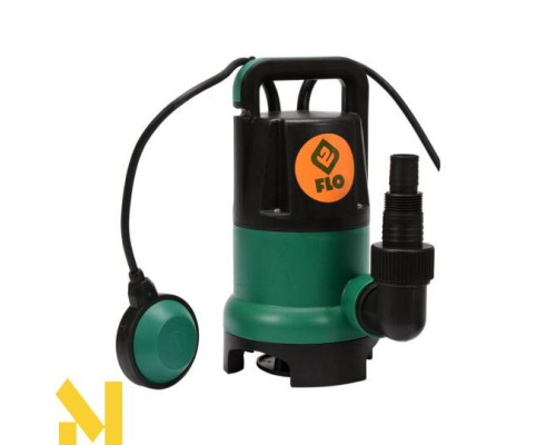Насос занурювальний FLO 79771