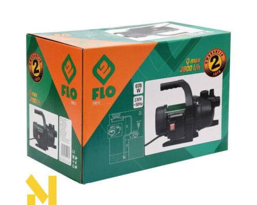 Насос поверхневий FLO 79810